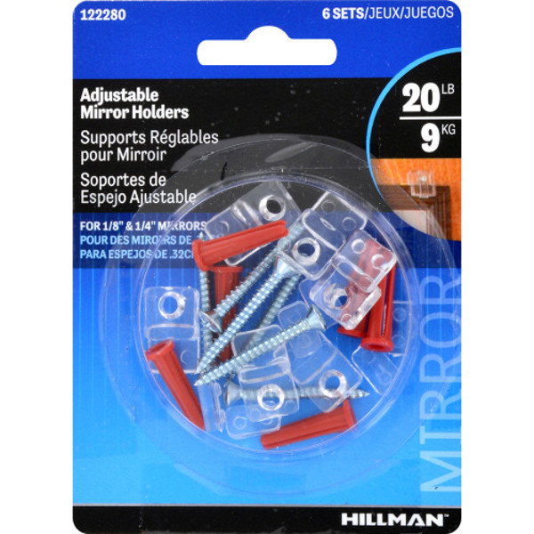 Hillman Group 122280 Adjustable Mirror Holder