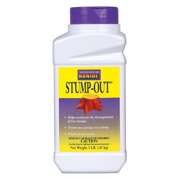 Bonide Products 272 Stump Remover 1 Lb Granules
