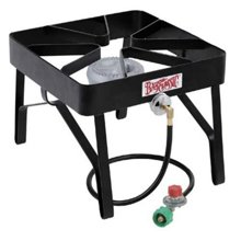SQ14 13 In Single Burner Outdoor Stove