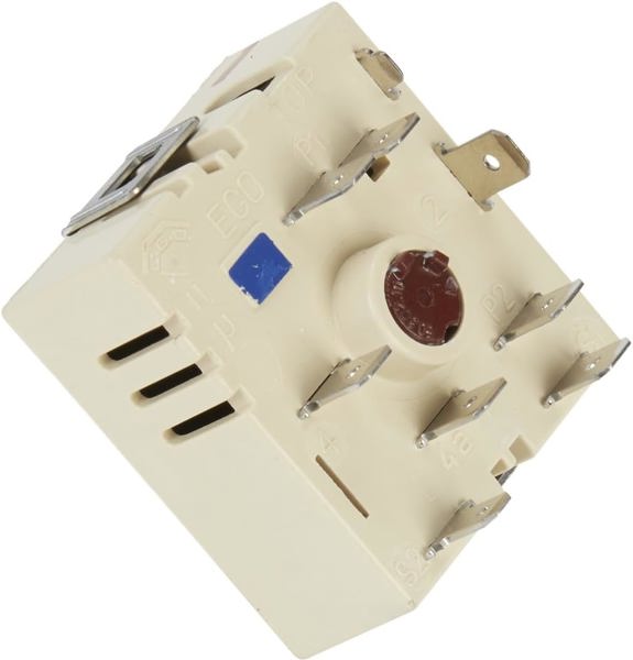Whirlpool WP9758060 Repair Parts Switch Inf RA