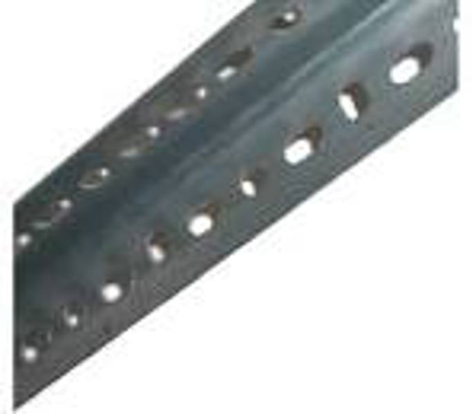 Hillman Group 11112 Angle Plate 1-1/4 In x 1-1/4 In x 3 Ft