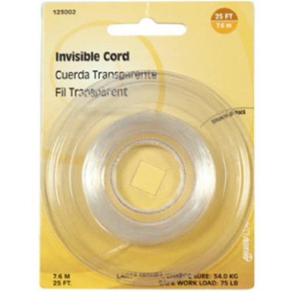Hillman Group 123001 Invisi Cord 10 Lb