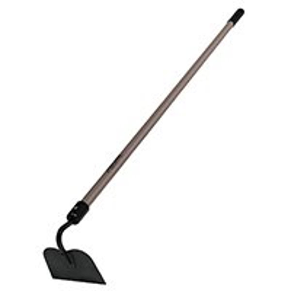 Landscapers Select 34466 Garden Hoe 6 In Welded Fiberglass Handle