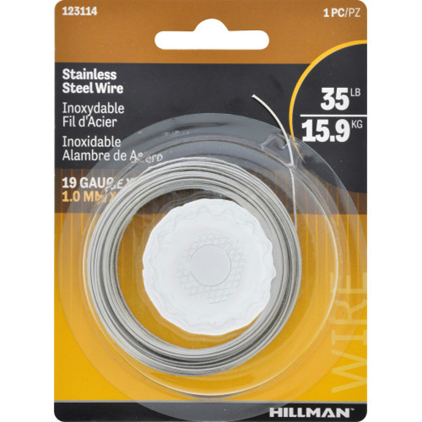 Hillman Group 123114 19 S/S ST 30 Disp Package