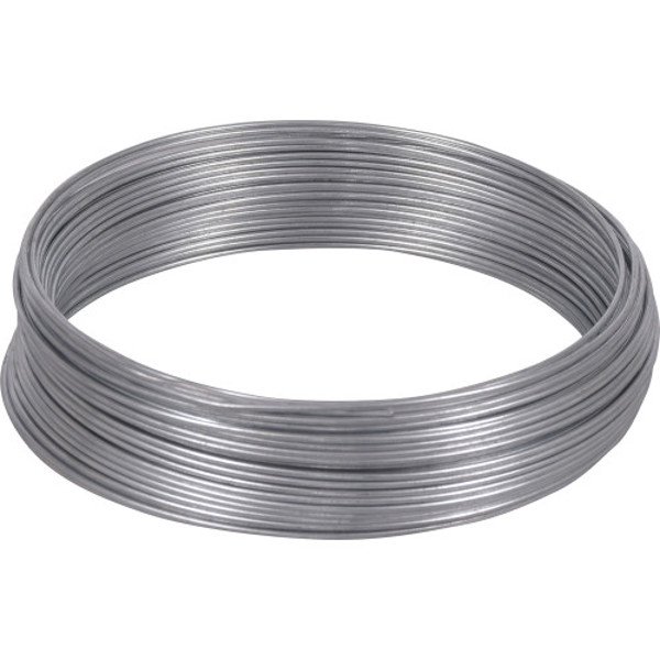 Hillman Group 123179 Galvanized General Purpose Wire 50 Ft 19 Gauge