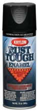K09203007 12 Oz Black Spray Paint