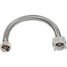 SPCT9-614W Supply Line Toilet 9 In 3/8 In
