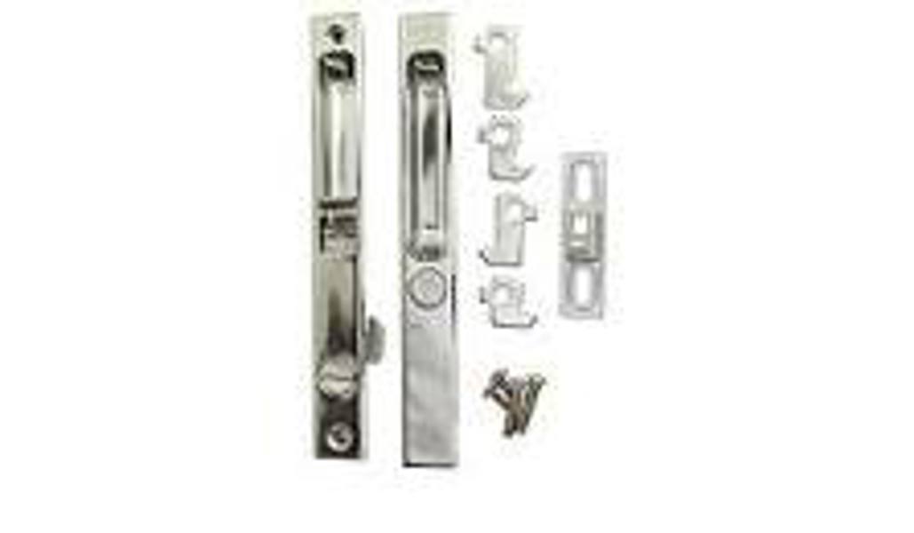 Strybuc Industries 965C Patio Door Lock With Key