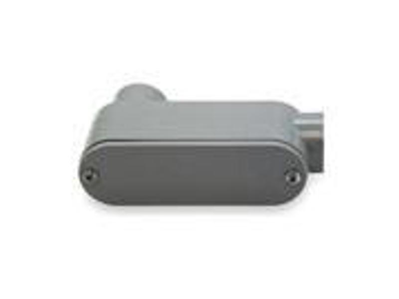 CANTEX INC 5133665U PVC Type LB Conduit Body 1 Inch Access Fitting