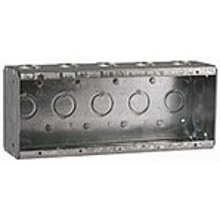 BOX CONDUIT MASONRY STEEL 1-1/2D