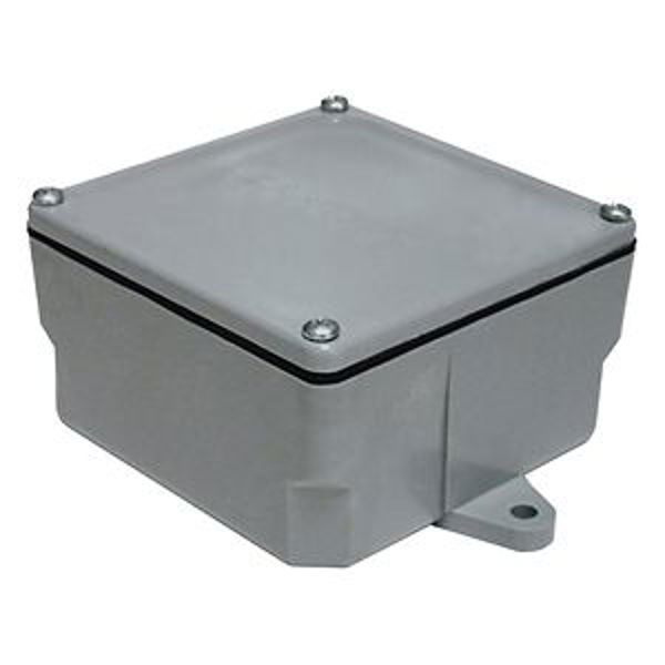 CANTEX INC 5133705U Junction Box 4x4x2 PVC