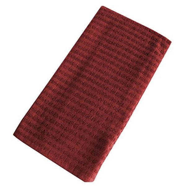 RITZ 129-83 Solid Kitchen Towel Paprika