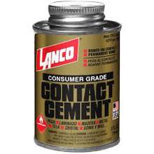 CA-372-8 4 Oz Contact Cement