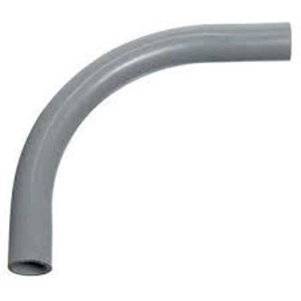 CANTEX INC 5133827U 90 Degree Schedule 40 Bend Conduit Elbow 1-1/2 In