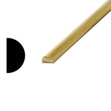 WM 120 Half Round 1/2 X 1 Molding