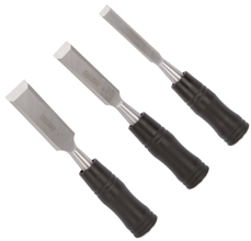 JL13210 3 Piece Wood Chisel Set