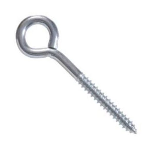 Hillman Group 321174 Eye Lag 3/8 In x 4-1 In Stainless Steel