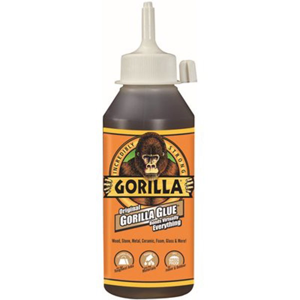 Gorilla Glue Company 5000806 Waterproof Glue 8 Oz