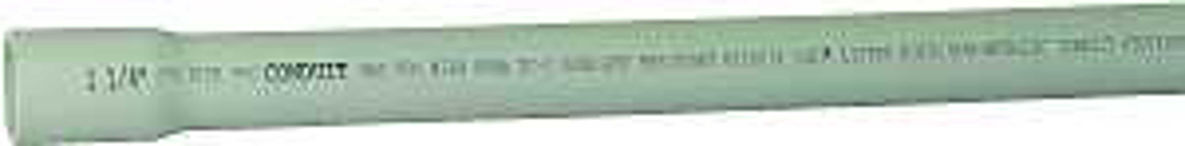 J-M MFG CO EPVC 114 Schedule 40 Conduit 1-1/4 In x 10 Ft