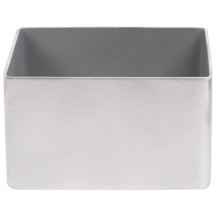 SSPH4 Brushed Stainless Steel Sugar Holder