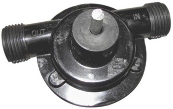 Drill Pump Power Powered