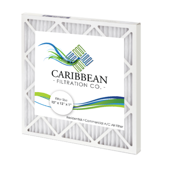 Caribbean Filtration AC Filter 12 X 12 MERV 11