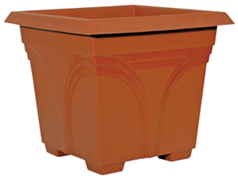 THE AMES COMPANIES, INC. DP1510TC Deck Planter 15 Inch