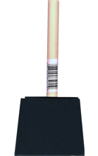 850530 3 In High Density Foam Paint Brush