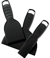05610 Plastic Putty Knife Assortment