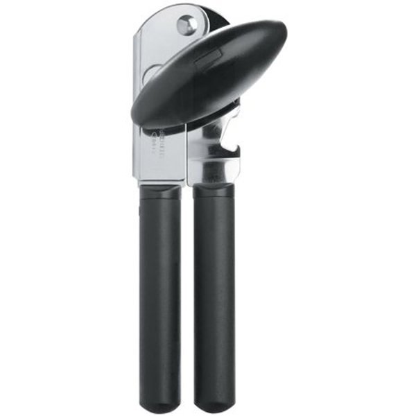 OXO INTERNATIONAL 28081 Soft Handle Can Opener Black