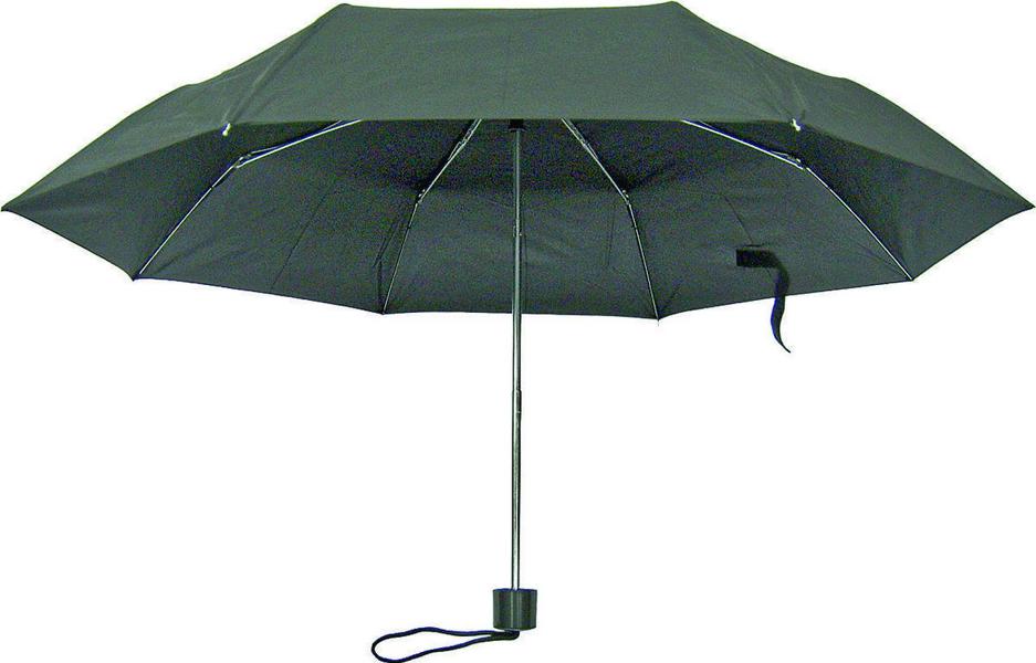 Homebasix 123 Mini Umbrella 19.5 In Black