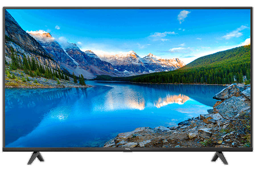 TCL 43P615 43 Inch 4K UHD Android Smart TV