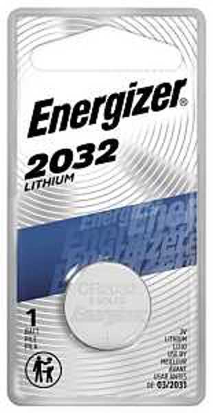 Energizer Battery CELD08863 3V Lithium Battery (Case of 6)