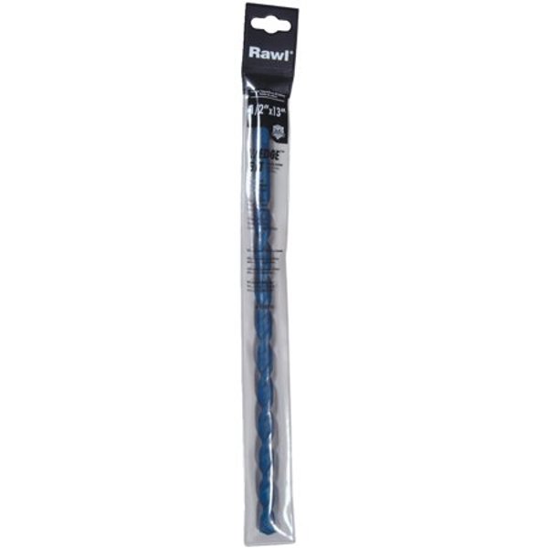 Hillman Group 372203 Wedge Bit 1/2 In X 6 In