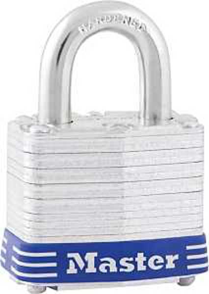 Master Lock Padlock Tumbler 2 In 4 Pin Steel