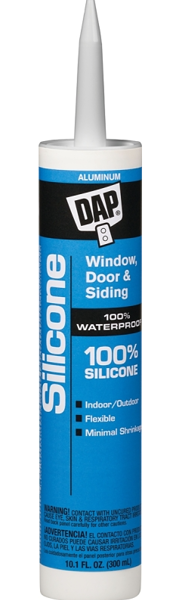 DAP INC 08643 Window and Door Sealant 10.1 Fl Oz -40 to 400 Deg F