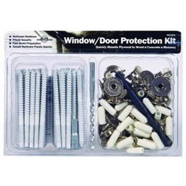 Hillman Group 451001 Window/Door Protect Kit