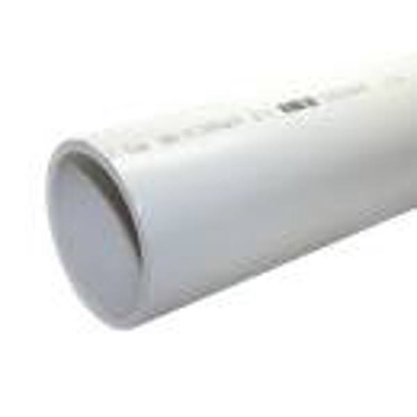 SCH40 Charlotte PP 40310 Water Pipe 3 In x 10 Ft Schedule 40 113 Per Bundle