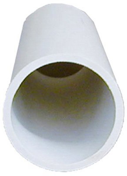 SCH40 Charlotte PP 401210 Water Pipe 1/2 In x 10 Ft Schedule 40 450 Per Bundle