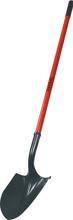 33296PRL-FP Round Shovel 47 In