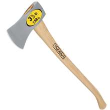 32913 Single 36 In Curved Axe