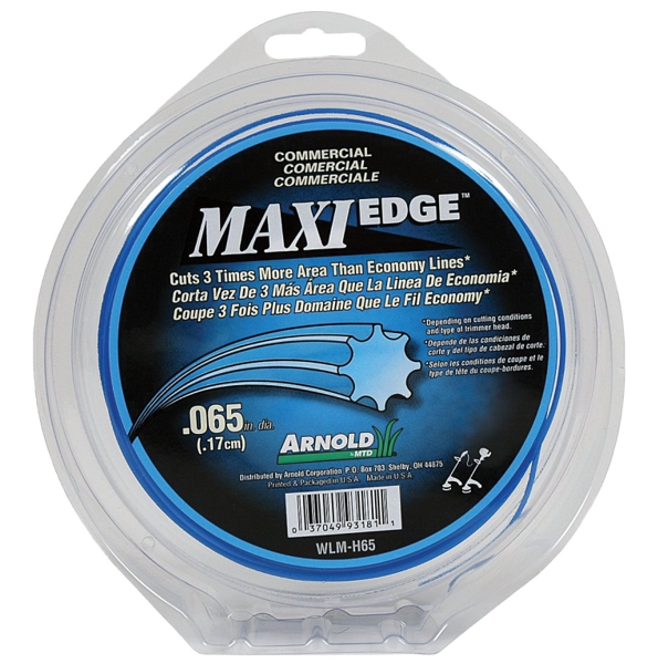 ARNOLD CORP WLM-H65 Trimmer Line .065 In 220 Ft Commercial Refills