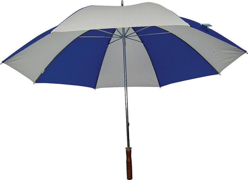 Homebasix TF-06 Golf Umbrella 29 Inch Royal and White