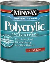 25555 0.5 Pt Gloss Polycrylic