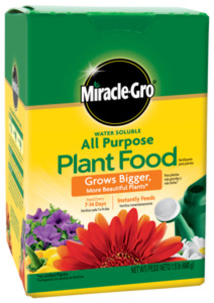 Scotts Company 1000283/282 All Purpose Plant Food 3 Lb