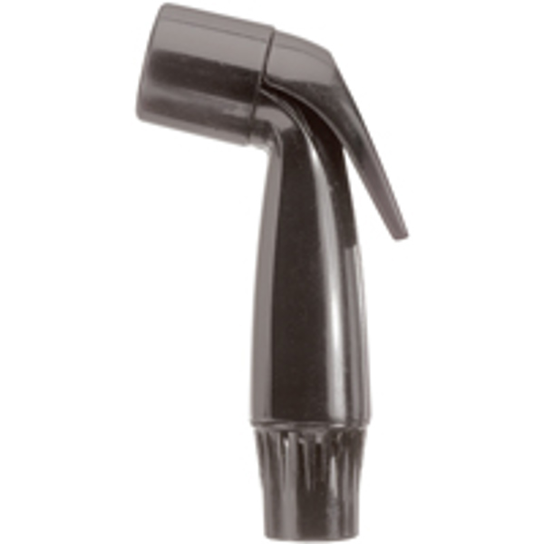 Plumb Pak PP8152 Replacement Sink Spray Head 4-27/32 Inch Black