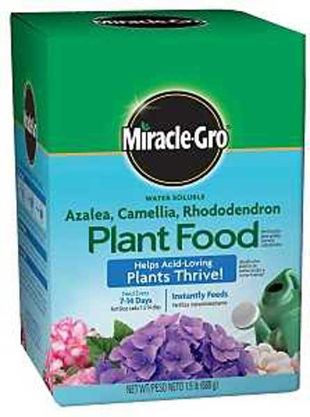 Scotts Company 1000701 Acidifier Plant Food 1.5 L