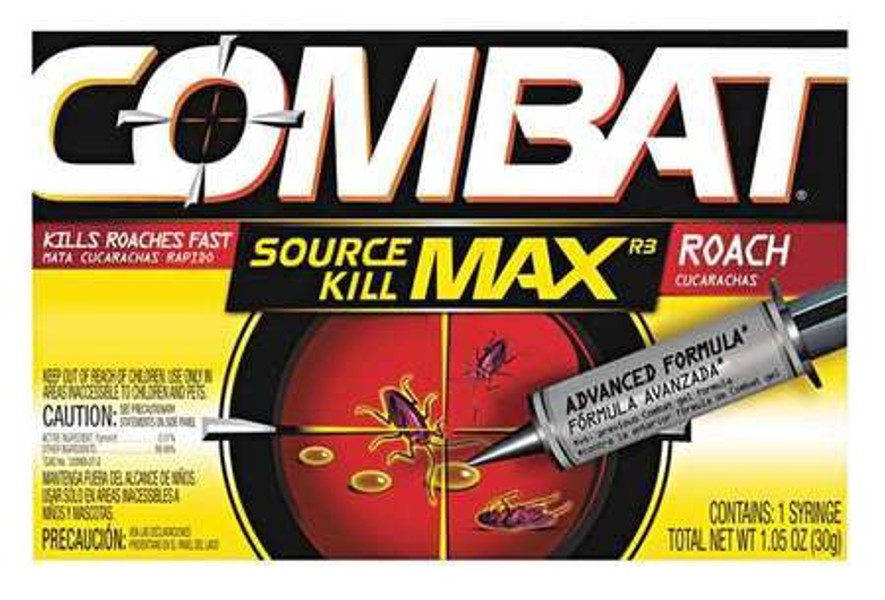 DIAL CORPORATION 51963 Roach Bait 1.05 Oz Combat Max