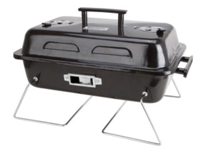 Omaha YS1082 Portable Top Barbeque Charcoal Grill Charcoal