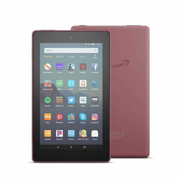 Amazon FIRE 8 Tablet 2020 Model 32 GB Capacity WiFi Plum